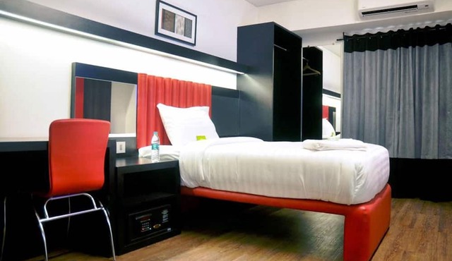 Mango Hotels Tune, Ahmedabad