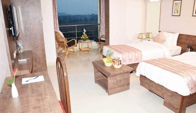 Boshan Hotels