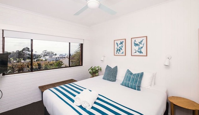 Mollymook Seascape Motel & Apartments in Ulladulla
