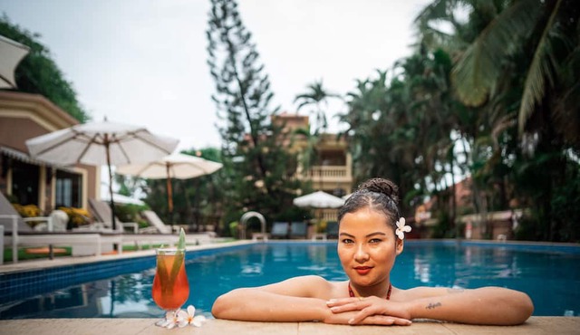 De Mandarin Beach Resort Suites & Villas