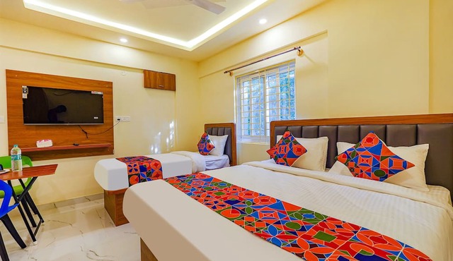 FabHotel Happy Home Stay in Bengaluru