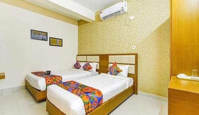 Fabhotel Ruchikkoot Bay