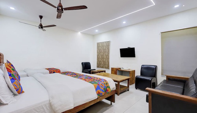 Fabhotel Sree Surya Residency