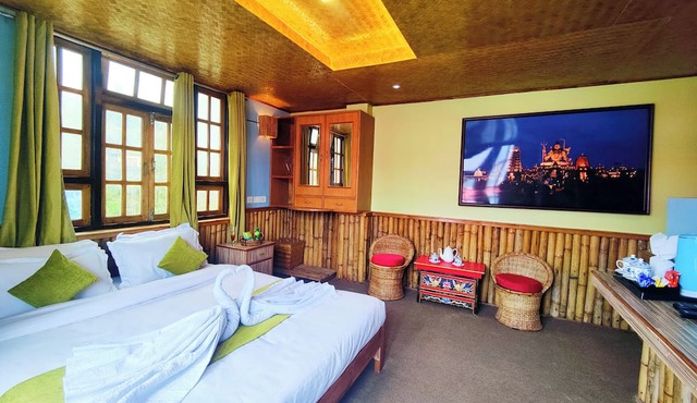 Jo stel Hotel Rabongla