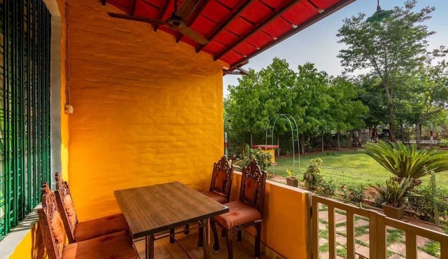 Jhansi Authentic Farm Village