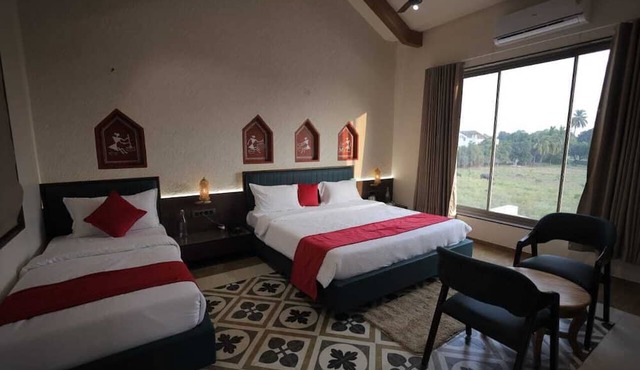 The Bhagvati Resort
