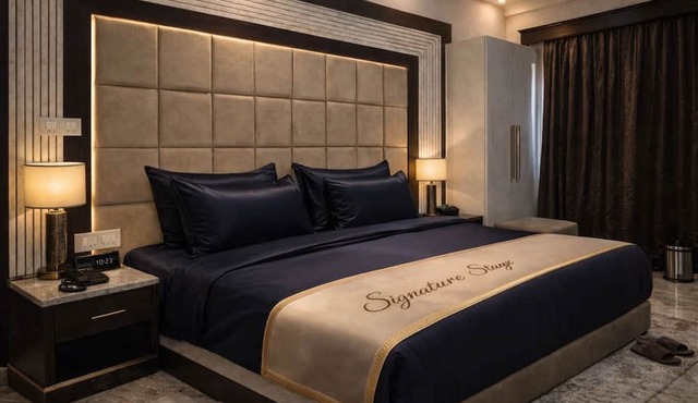 The Amar Singh Place By Signature Stayz