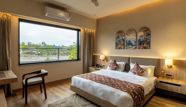 juSTa Nature's Nest Resort