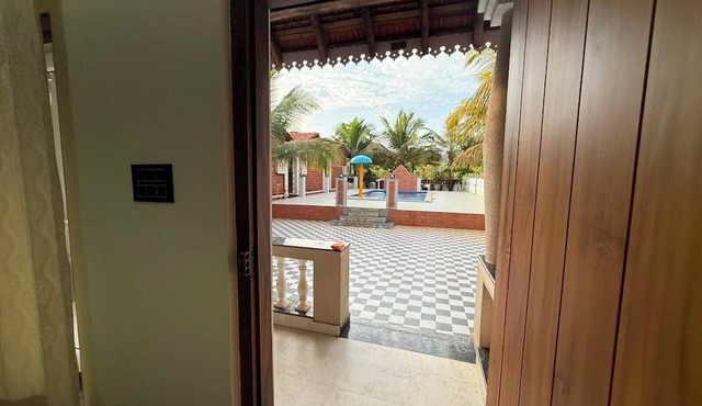 Baga beach heritage resort