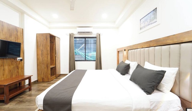 Hotel Ozone Residency