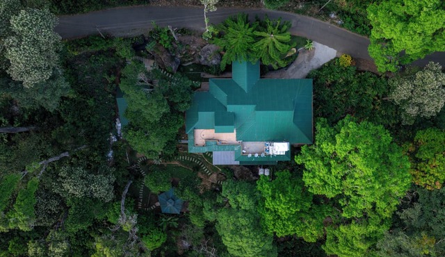 Aroma Hills Resort