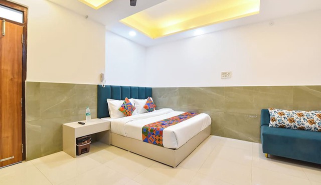 FabHotel Metro Residency, Indore Junction Railway Station