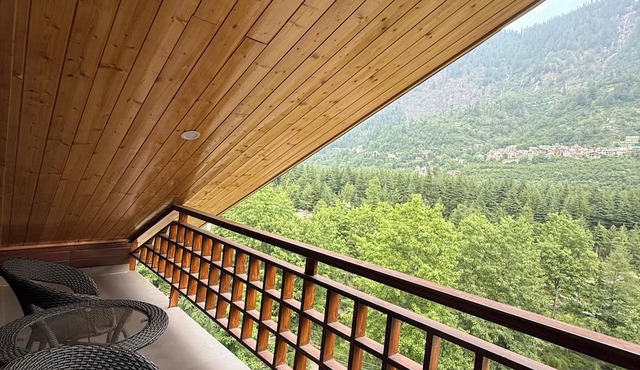 Old Manali Retreat