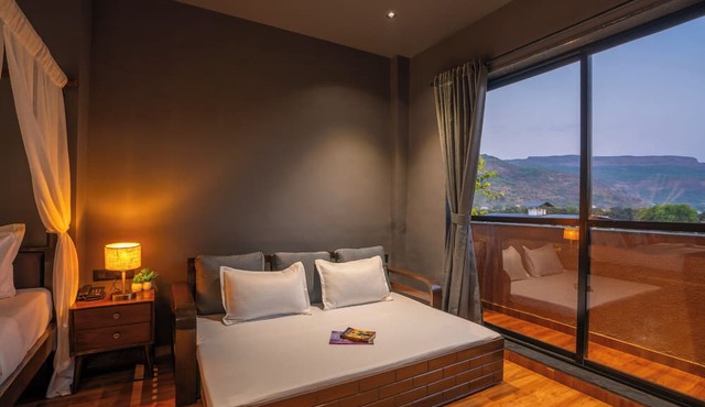 Moustache Hostel Lonavala
