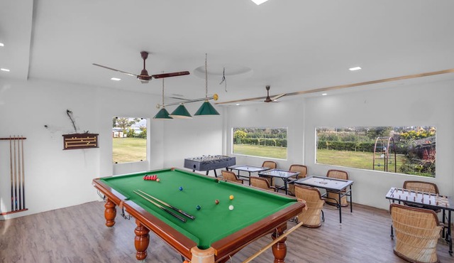 Alaya Stays Krishna Serenity Suite