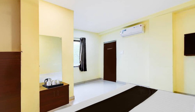 Classic With Balcony Virat Residency