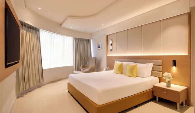 Regenta Place CG Road