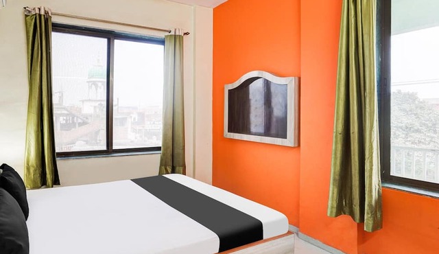 Super Deluxe Room Darbhanga