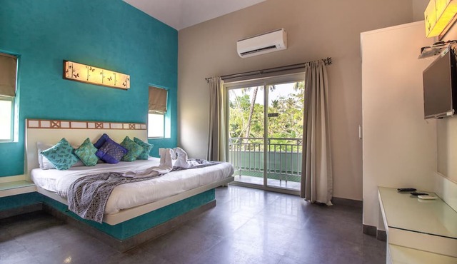 Luxury villa Diva Goa