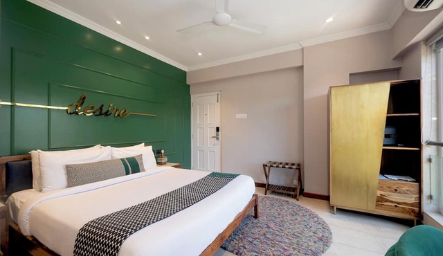Theory9 Premium Serviced Apartments Bandra