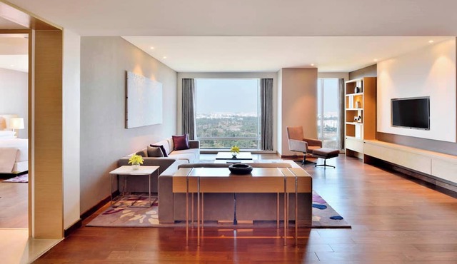 Marriott Executive Apartments Hyderabad