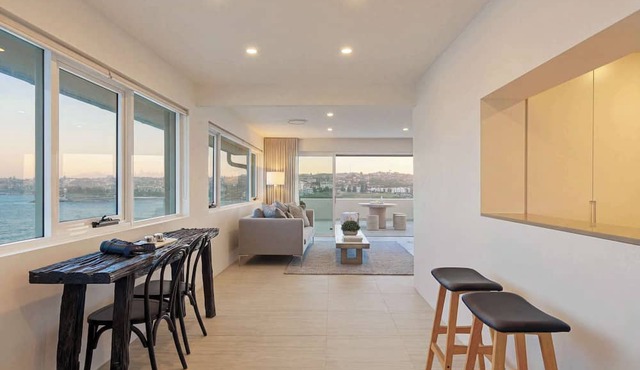The Ben Buckler Penthouse - Bondi Beach