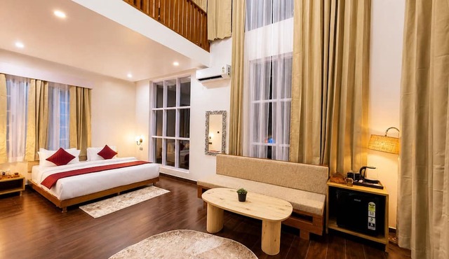 Riaso - The Luxury Villas Near Landing Site Bir