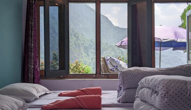 Peaceful Village Homestay with Fresh Air & Naturen Cozy Rural Homestay