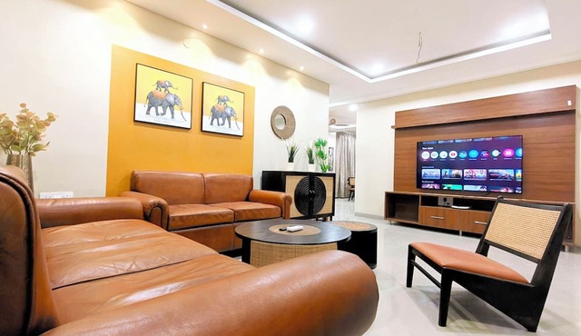 Crescent Stays Banjara Hills