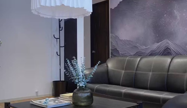 VayaVia Vine/3BHK Themed Homestay - Families