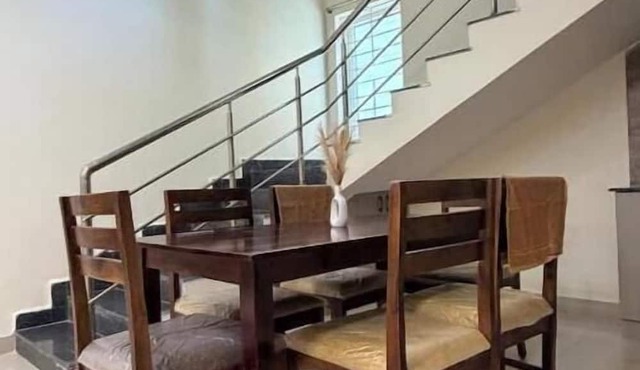 Veechi Retreat : Luxury 3BHK Villa