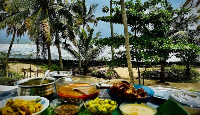 Elkanah Aelyn Beach Homestay with Sea view Lovely 2-bedroom with AC in Alappuzha
