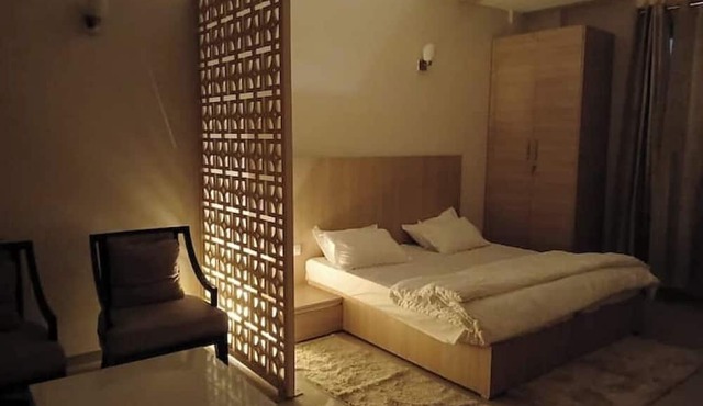 Vishraam:Studio flat Fully loaded in posh Society