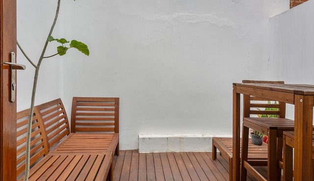 Stylish Urban Retreat in the Heart of Pyrmont