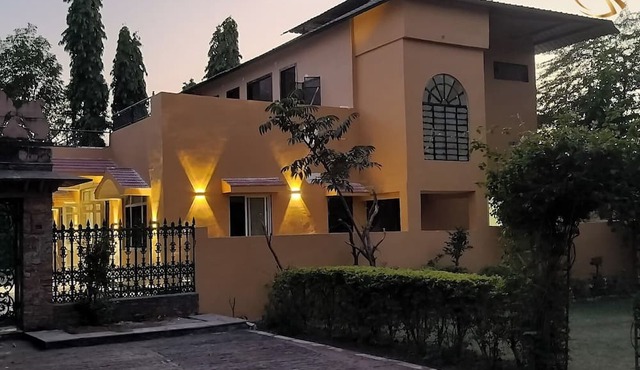 THE CABANA RESORT