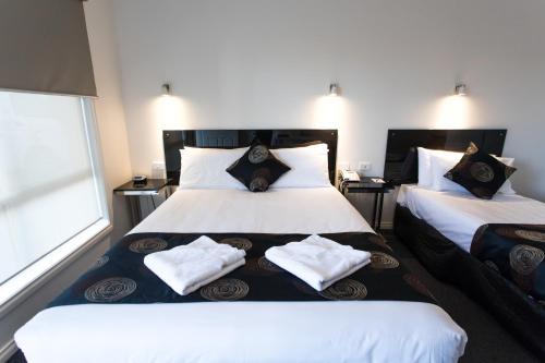 Best Western Mill Park Motor Inn in Morang