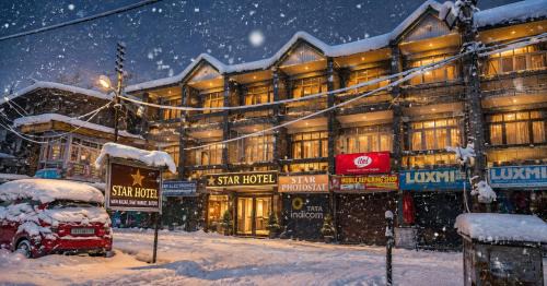 Star hotel