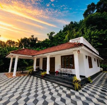 munnar villas