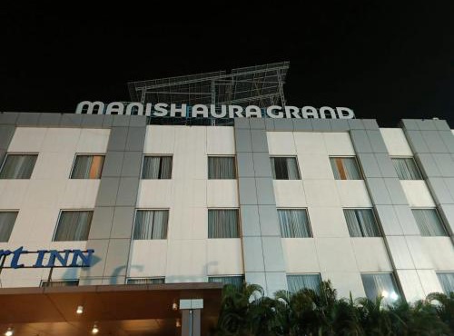 Manish Aura Grand