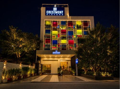 Crestmont Nirvana Hotel Near Apollo Hospital