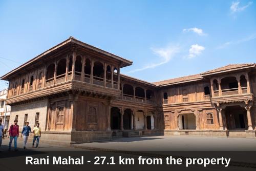 Hotel O Nashik Road Railway Station