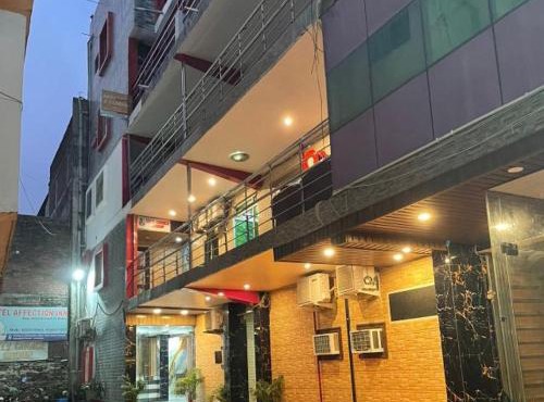 Hotel INN in Lucknow