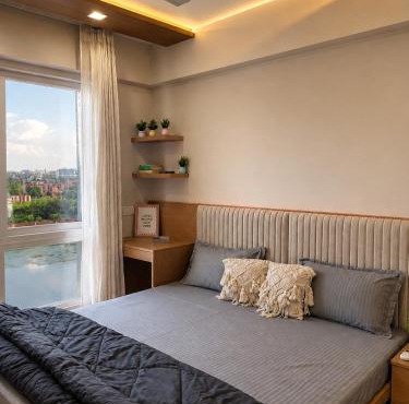 Shiro Stays, Cozy 1 BHK Retreat