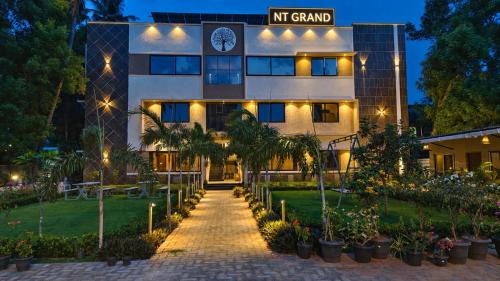 Hotel NT GRAND Sirkali in Sīrkāzhi
