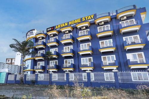 Hotel O Aryan Home Stay in Jhājra