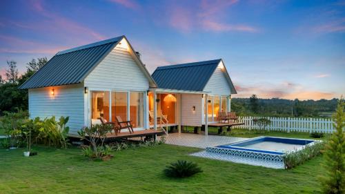 SaffronStays Cedar & Sky