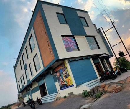 Hotel Blue Sky