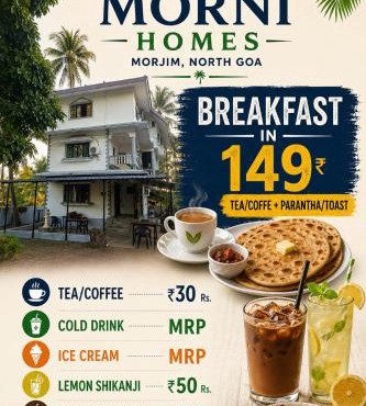 Morni Home's morjim