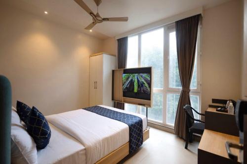 Hotel Shri Govindam Banaras with Parking