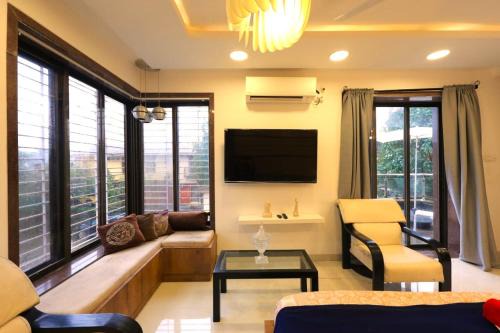 4 BHK Luxury Villa Pvt Pool